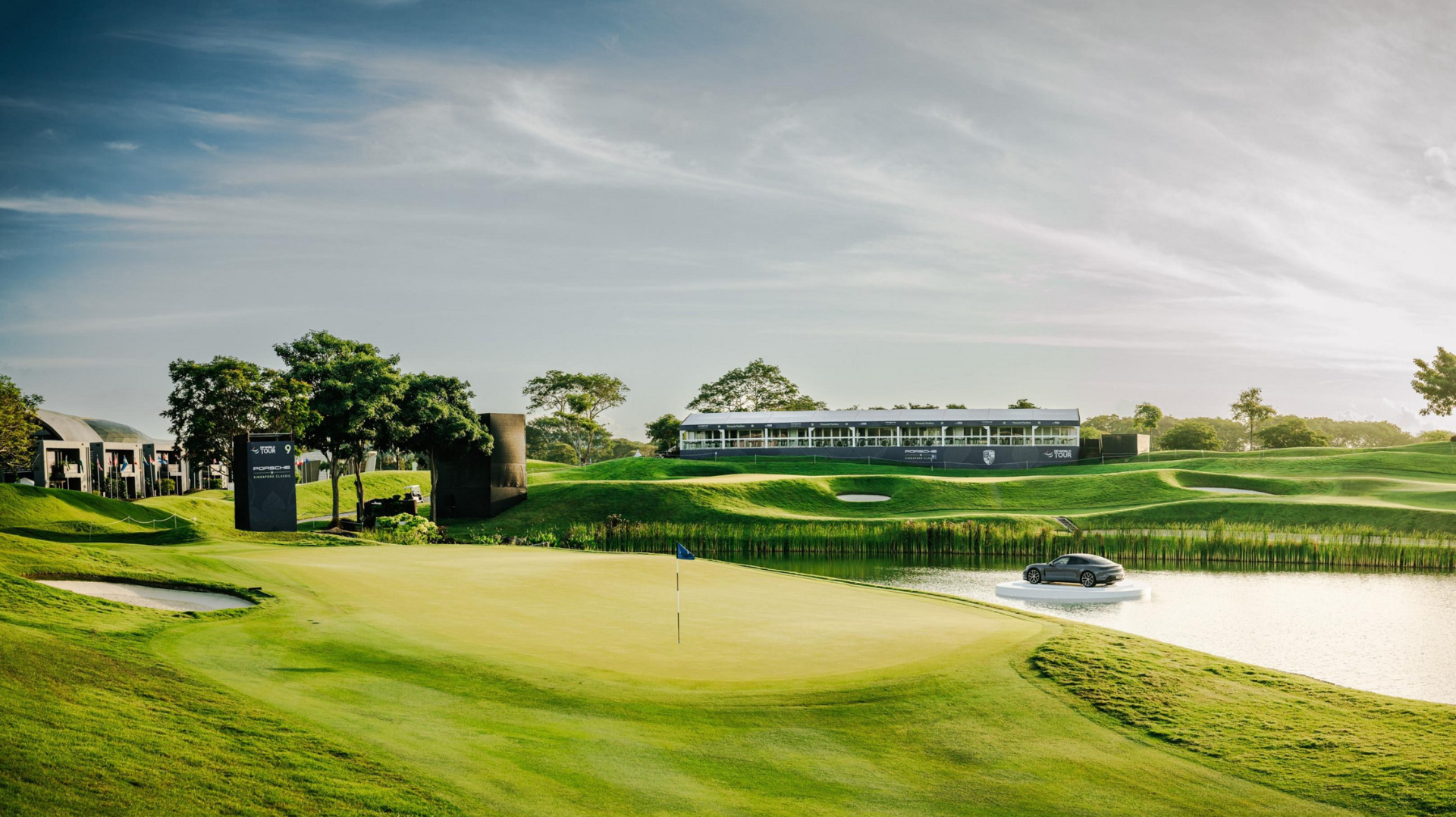 Laguna National Golf Resort Club, Porsche Singapore Classic, 2025, Porsche AG