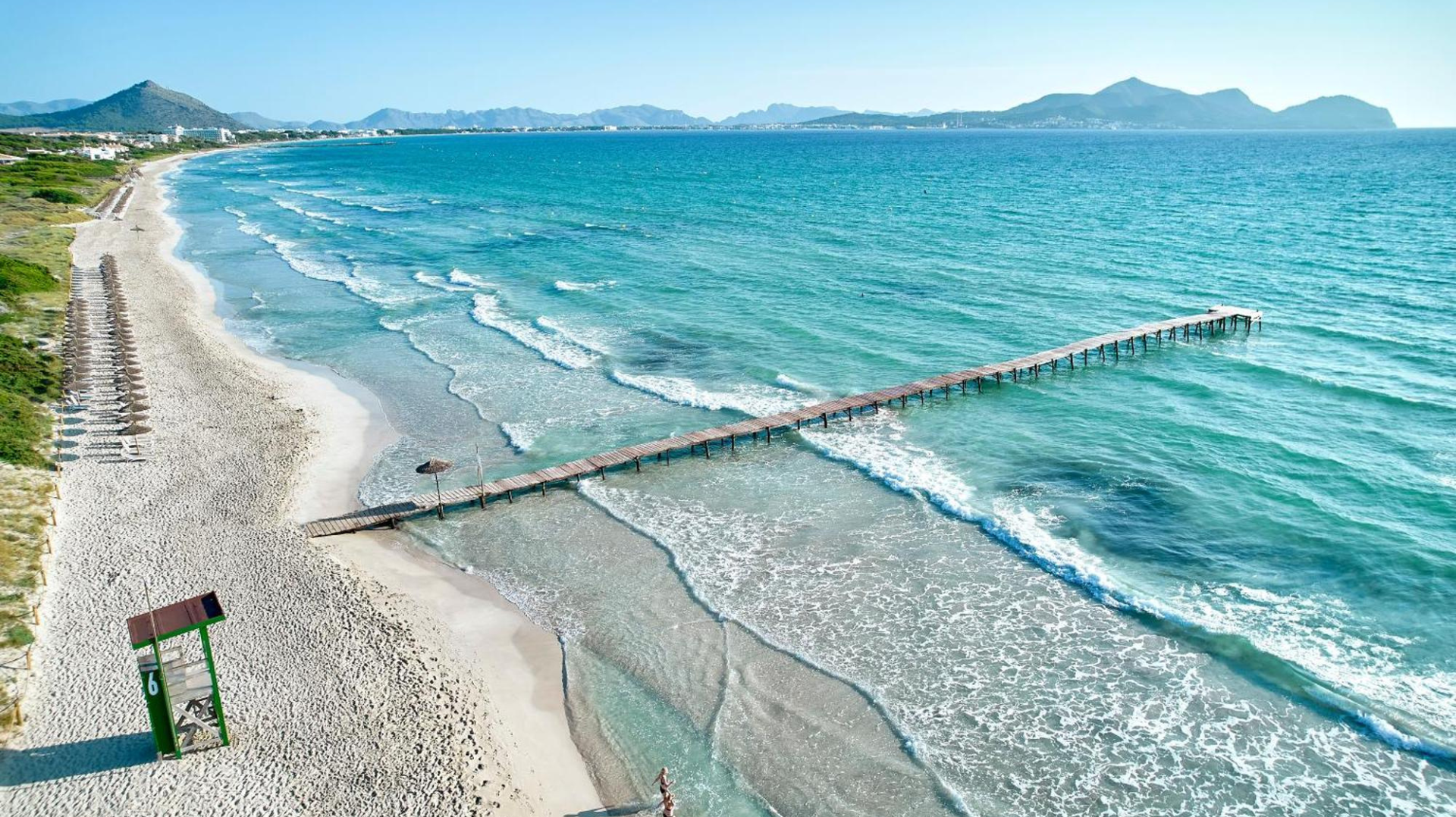 Playa de Muro