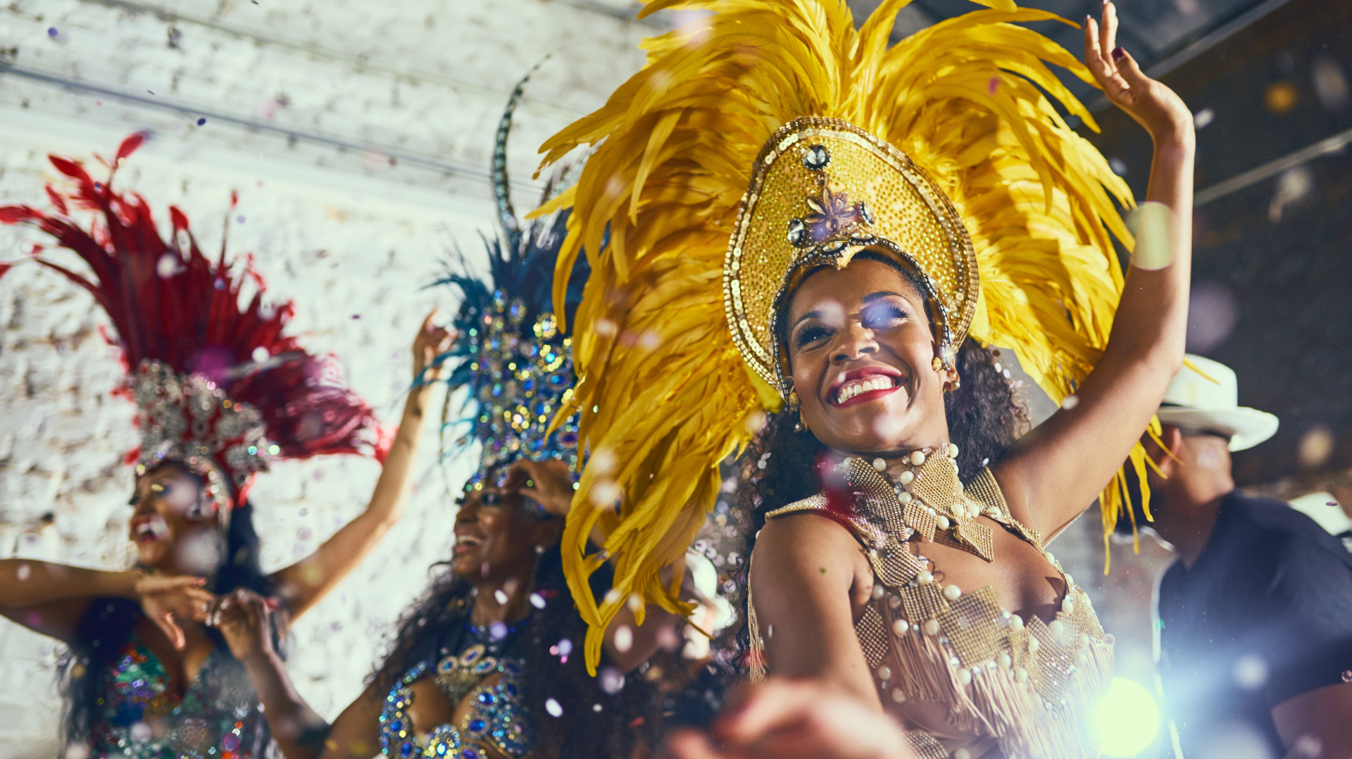 Carnival in Rio de Janeiro