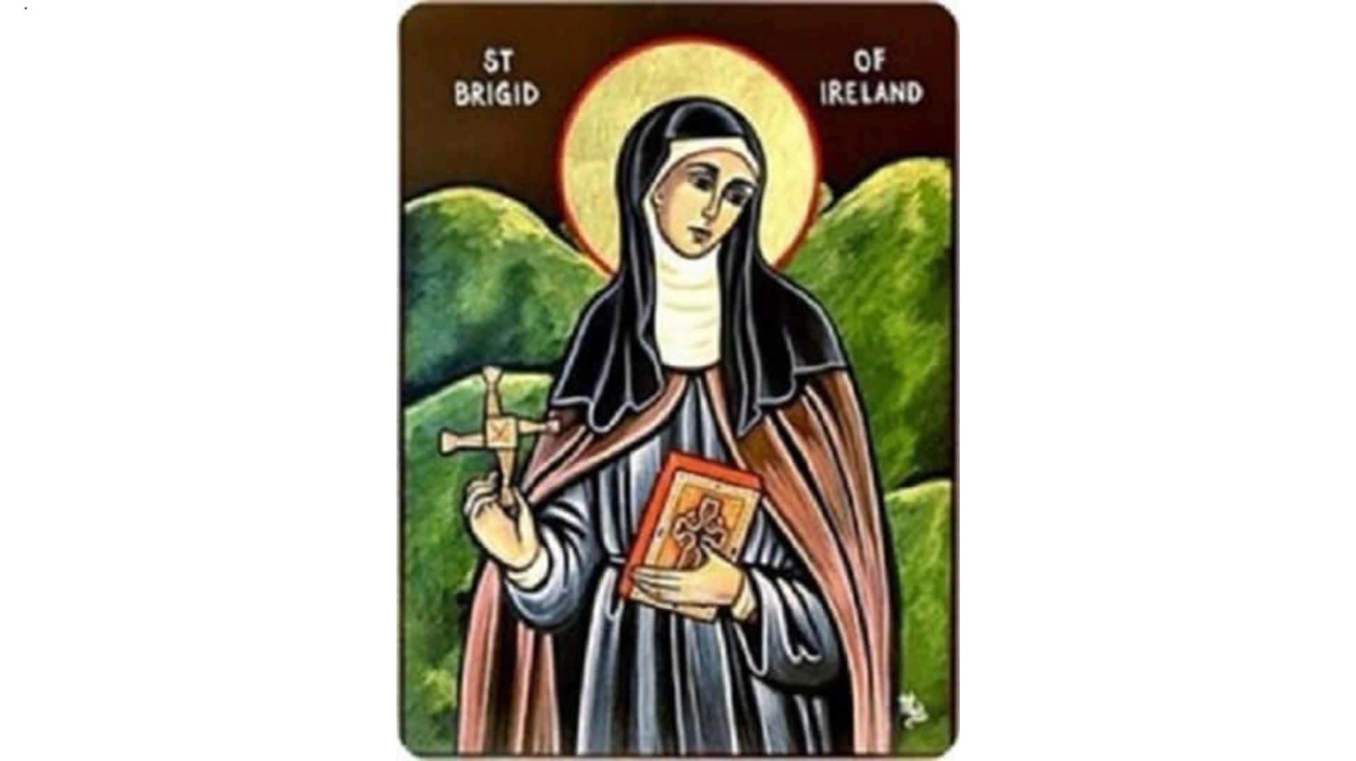 St. Brigid of Ireland