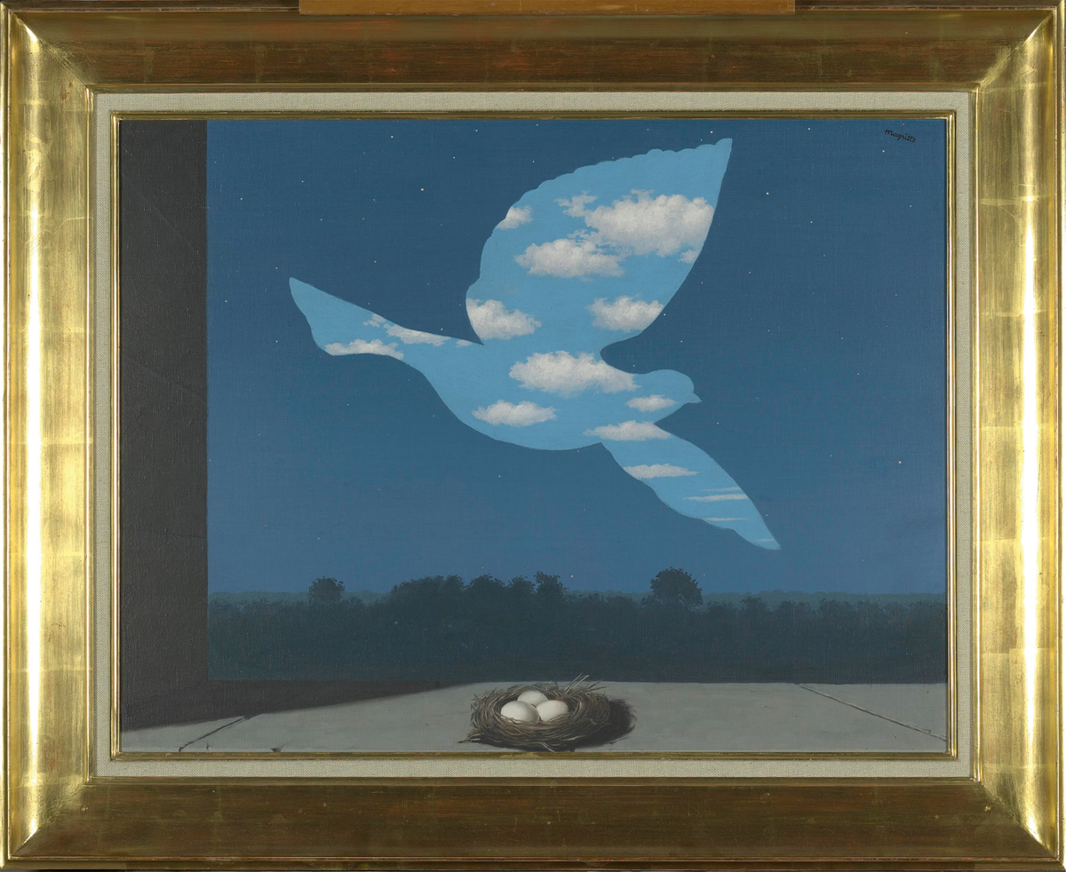 The surreal world of René Magritte