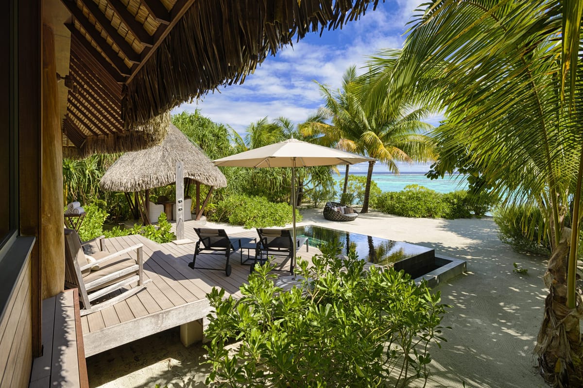 Sustainable Luxury in the Heart of Polynesia