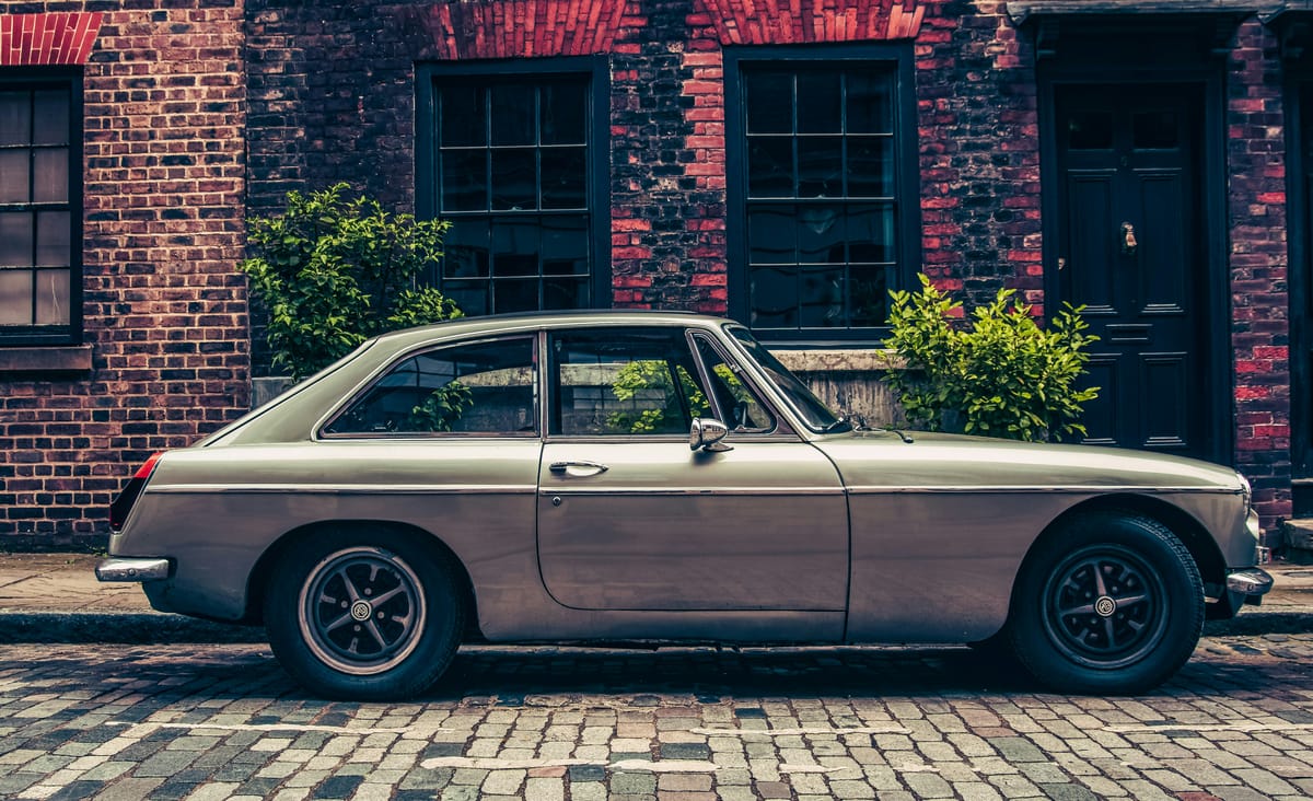 5 Surprising Facts You Didn’t Know About the MGB