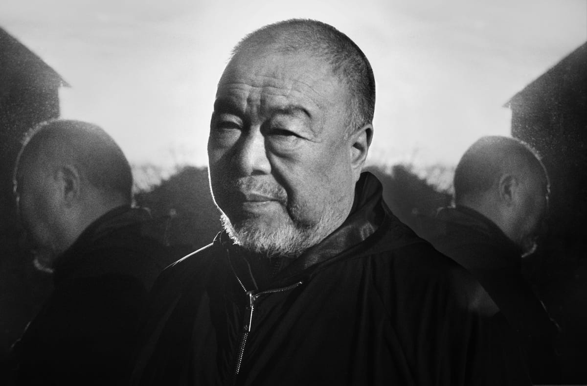 Artist Ai Weiwei and His Life of Defiance