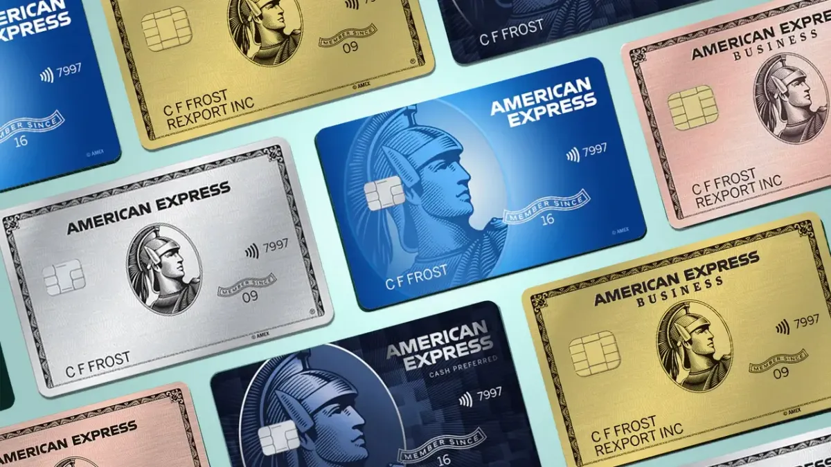 Why Is Everyone Obsessed with American Express?