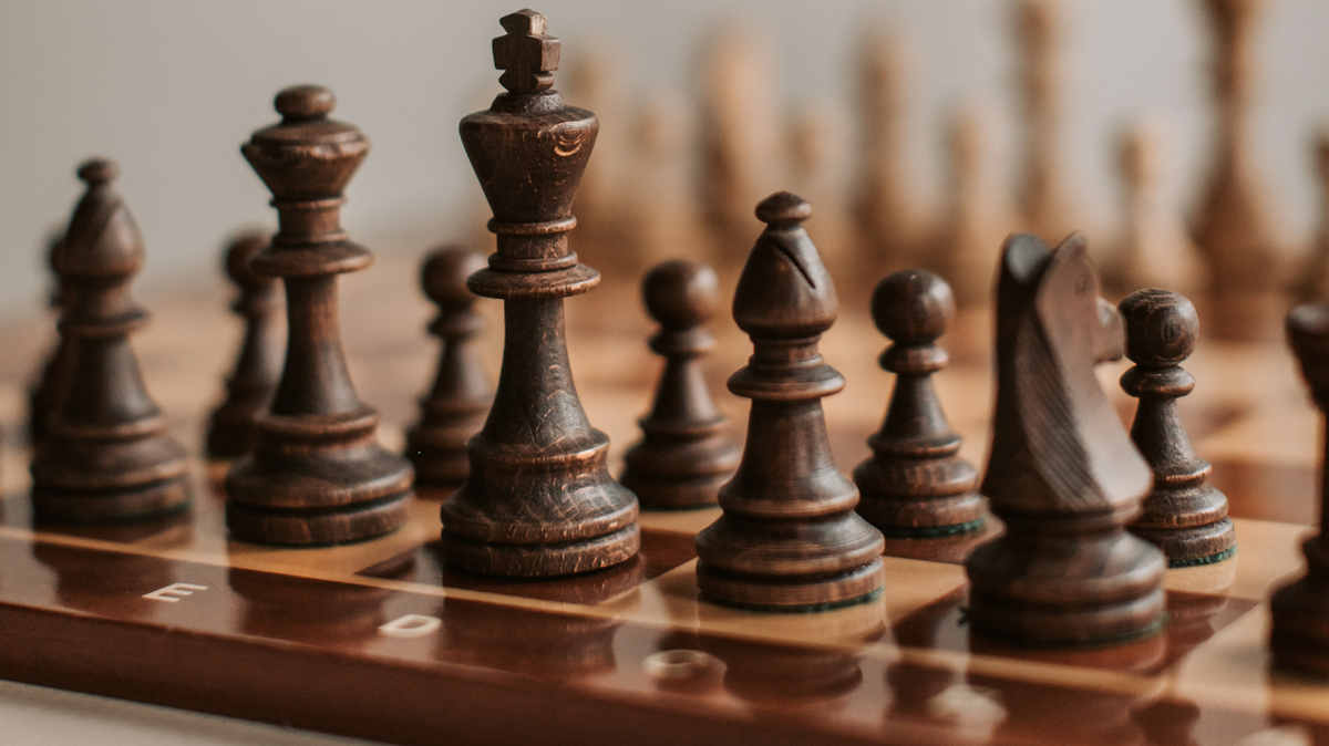 Is Chess Really Not for You? Think Again