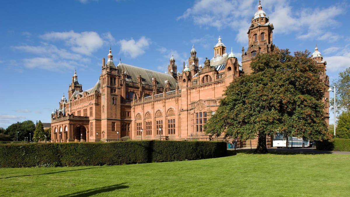 All You Need to Know About Kelvingrove Art Gallery and Museum