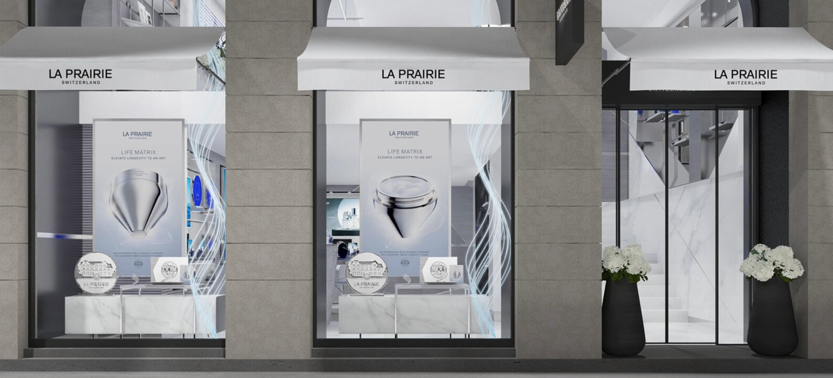 La Prairie Turns Caviar and Science into Skin Gold