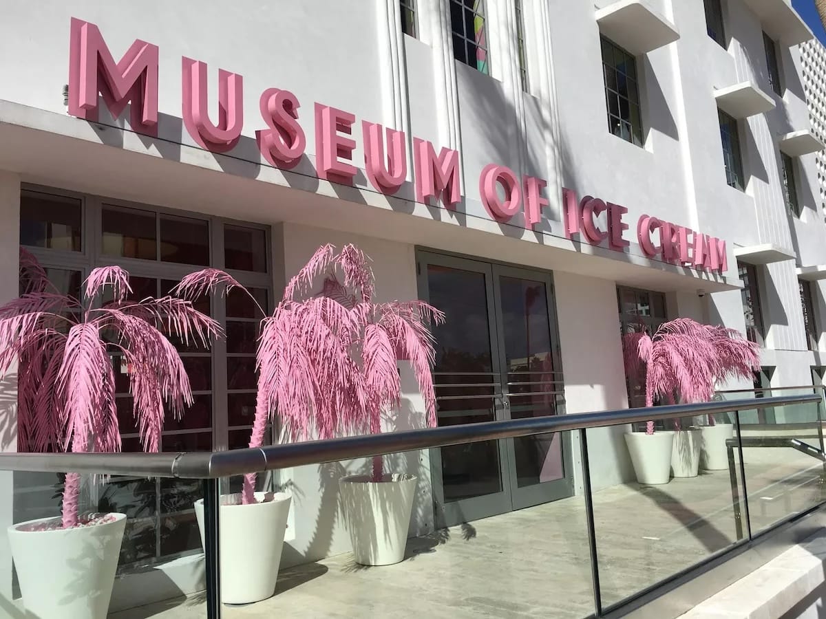 All You Need to Know About the Museum of Ice Cream