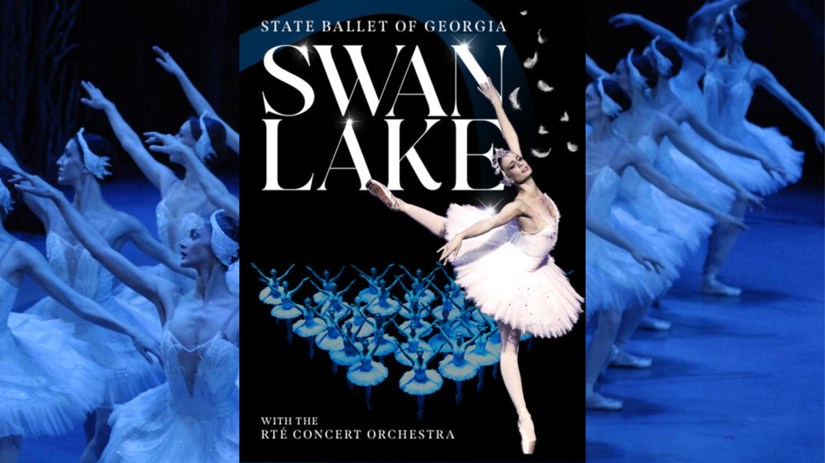 Swan Lake, The Iconic Ballet is Coming to Dublin This November