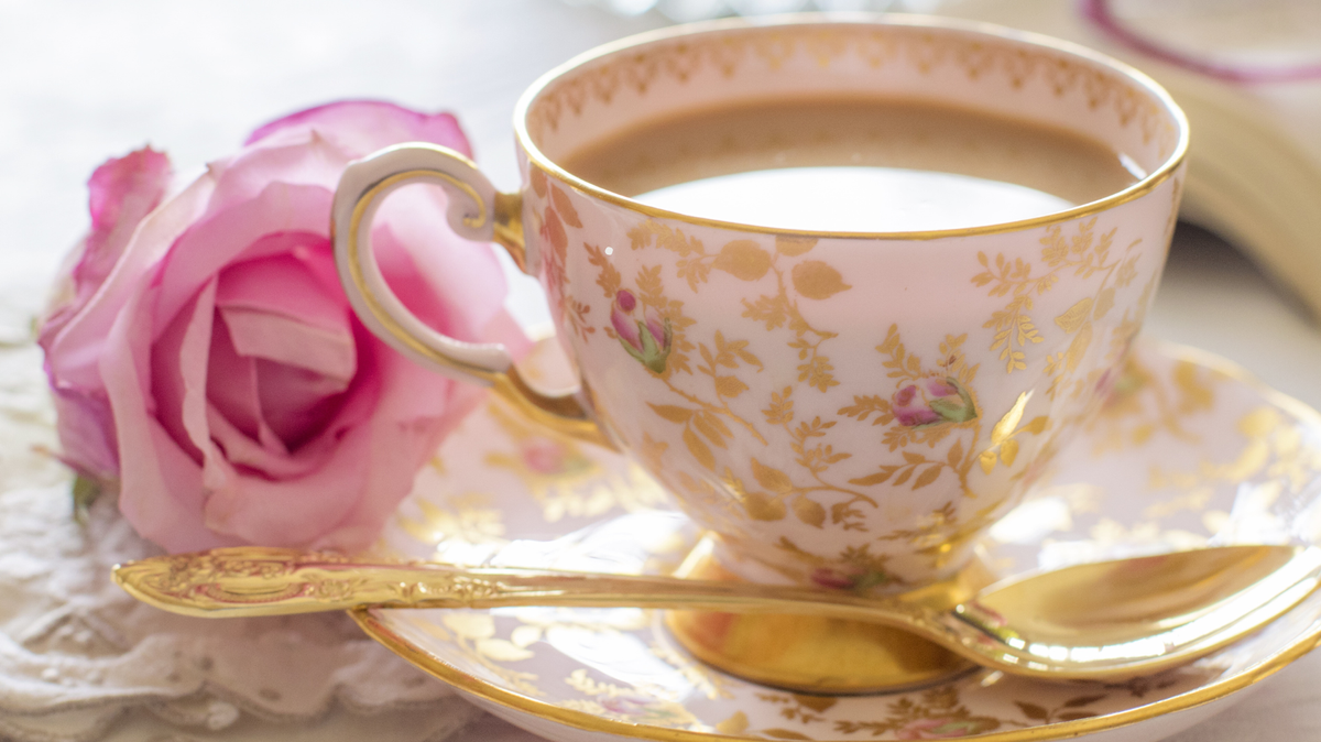 What Makes Tea So Refined