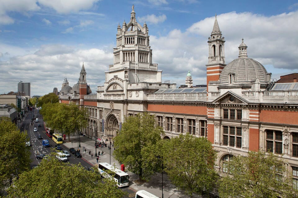 All You Need to Know About the Victoria and Albert Museum