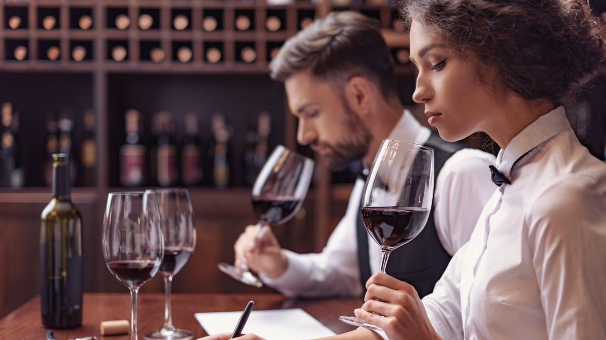 The Biggest Lie About Expensive Bottles of Wine