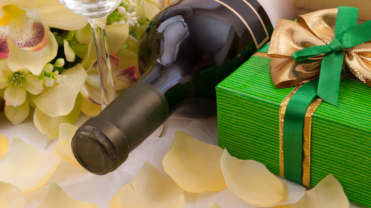 What to Do with a Bottle of Wine You’ve Received