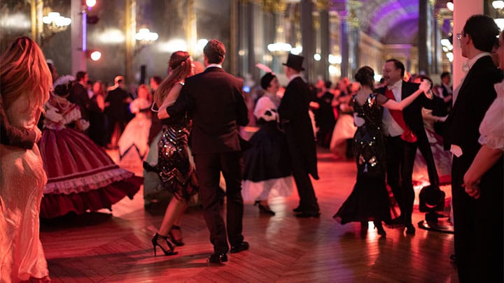 Rediscover the 1920s by Attending the Ball of the Century in Versailles