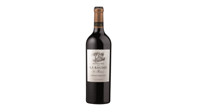 Wine of the Weekend: Domaine de la Baume Cabernet Sauvignon, Les Thermes 2022