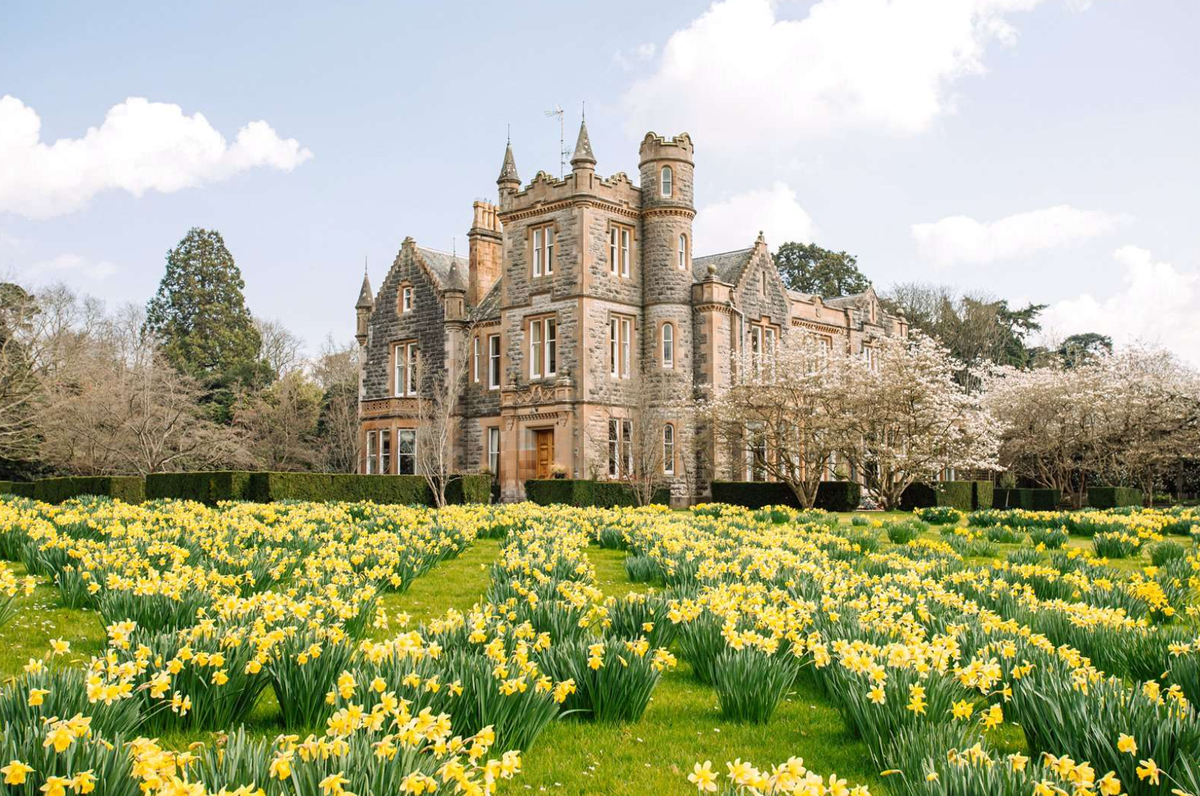 Castle in Northern Ireland Hits the Market for €4 Million