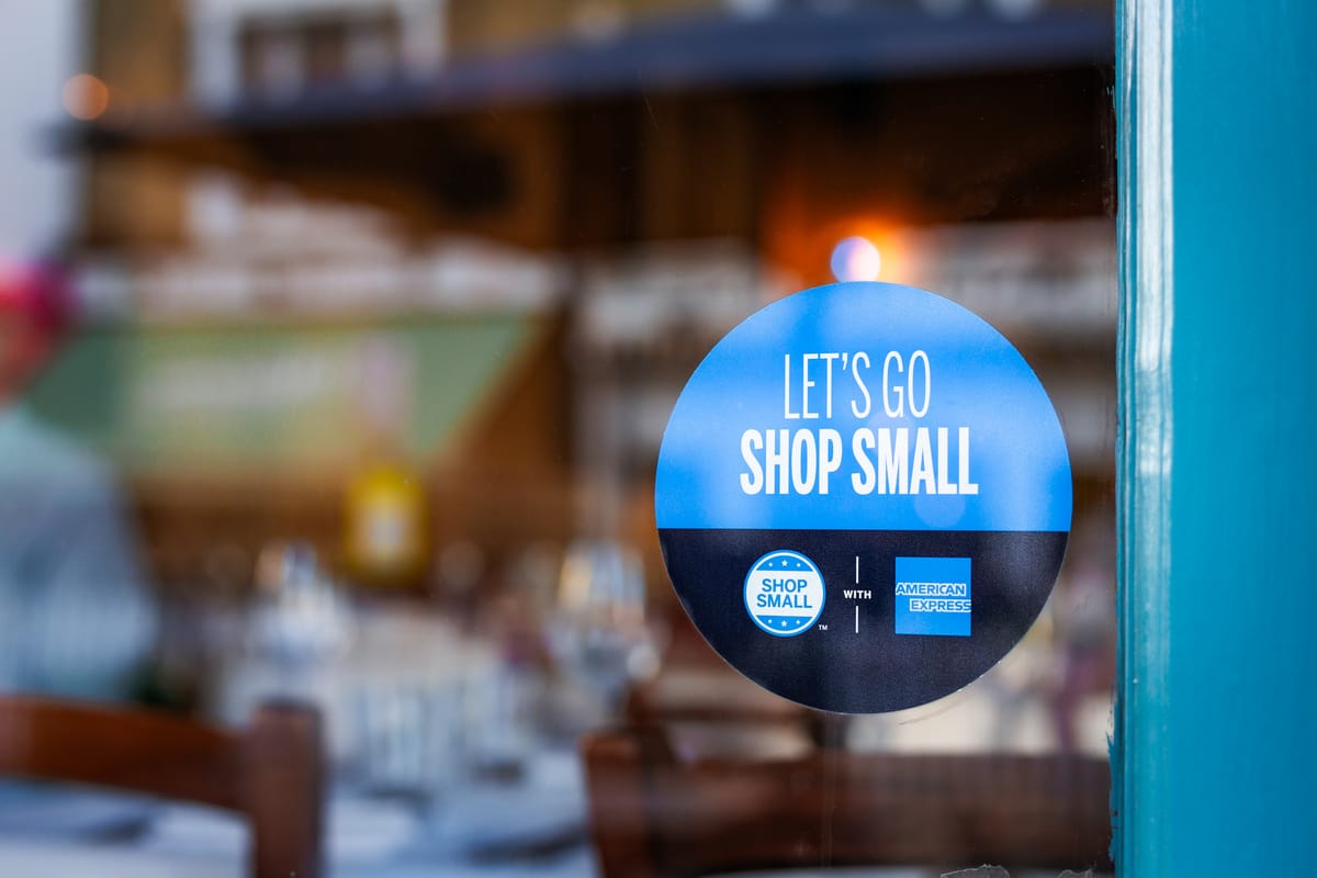 American Express and The Push to Shop Small in New Zealand