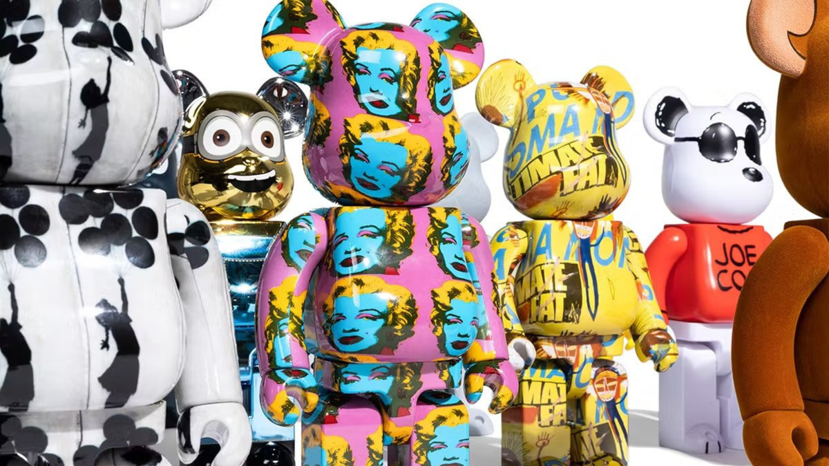 Bearbrick: Not Just a Toy, a Symbol of Modern Art