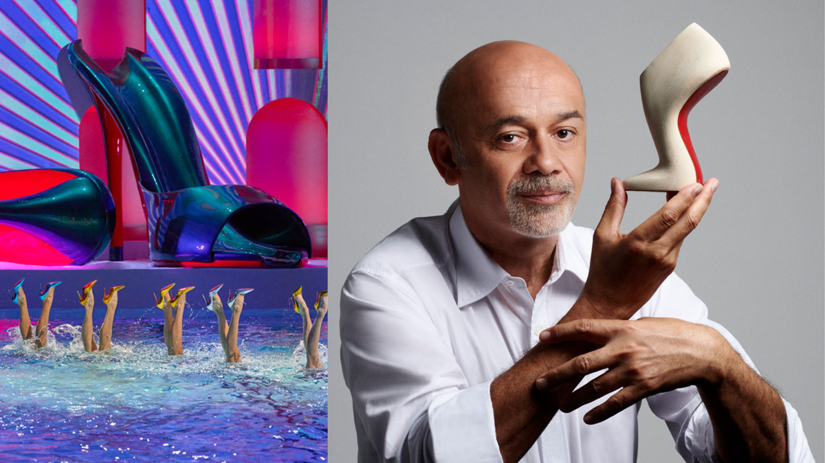 Christian Louboutin, The Man Behind the Red Sole