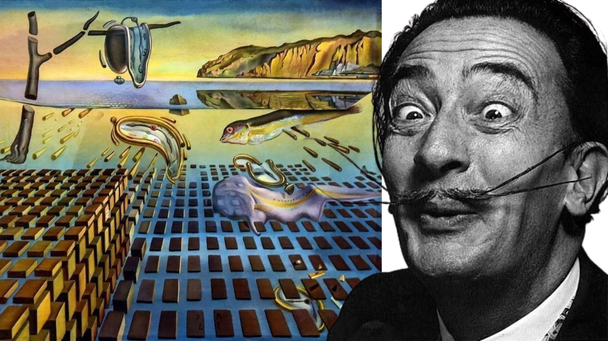 The Provocative Art and Life of Salvador Dalí