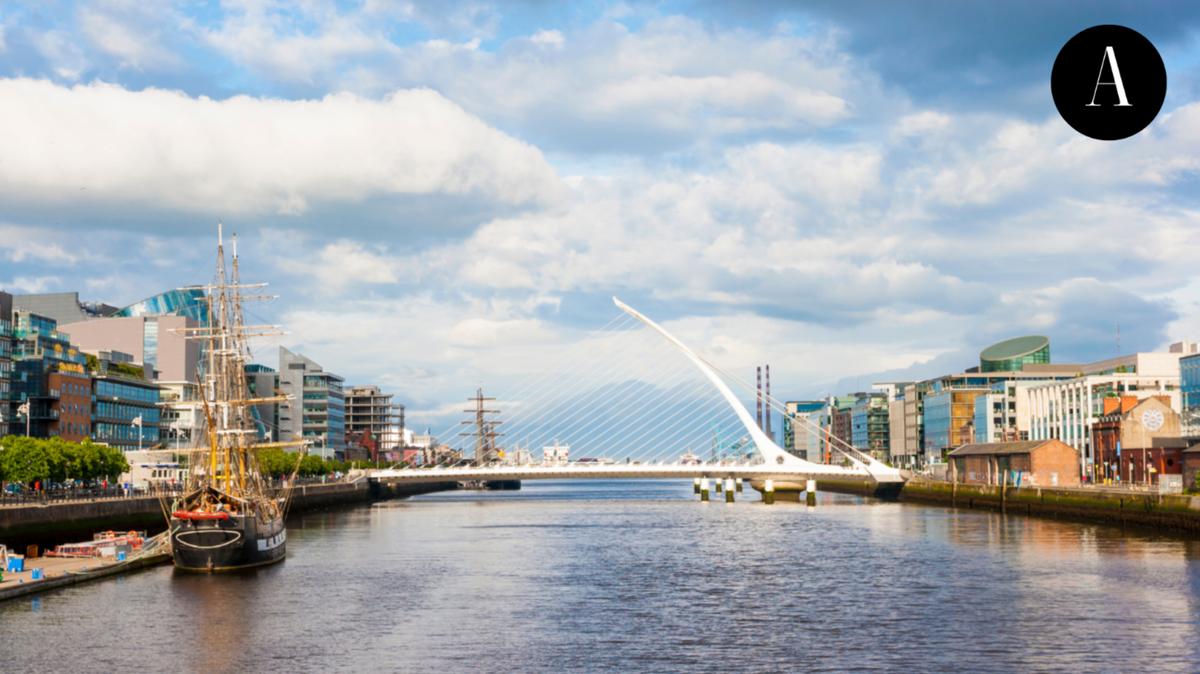 5 Things to do in Dublin this Weekend (20/09/24 - 22/09/24)