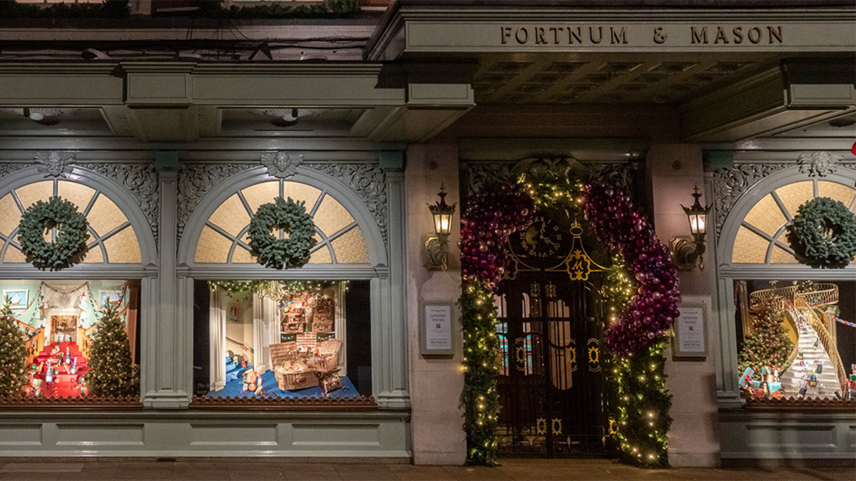 Inside Fortnum & Mason and Their Three Centuries of Excellence