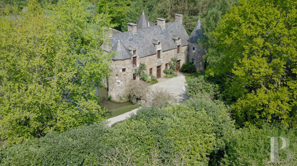 Own a French Castle for Less Than €1 Million