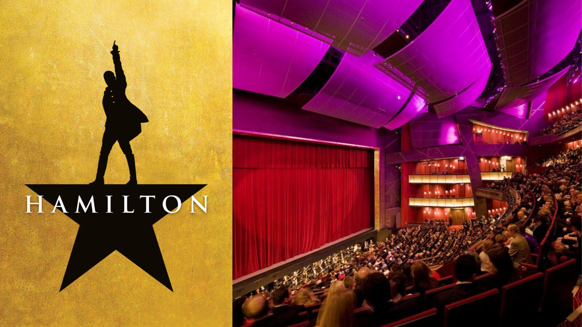 Hamilton Takes Dublin by Storm at Bord Gáis Energy Theatre