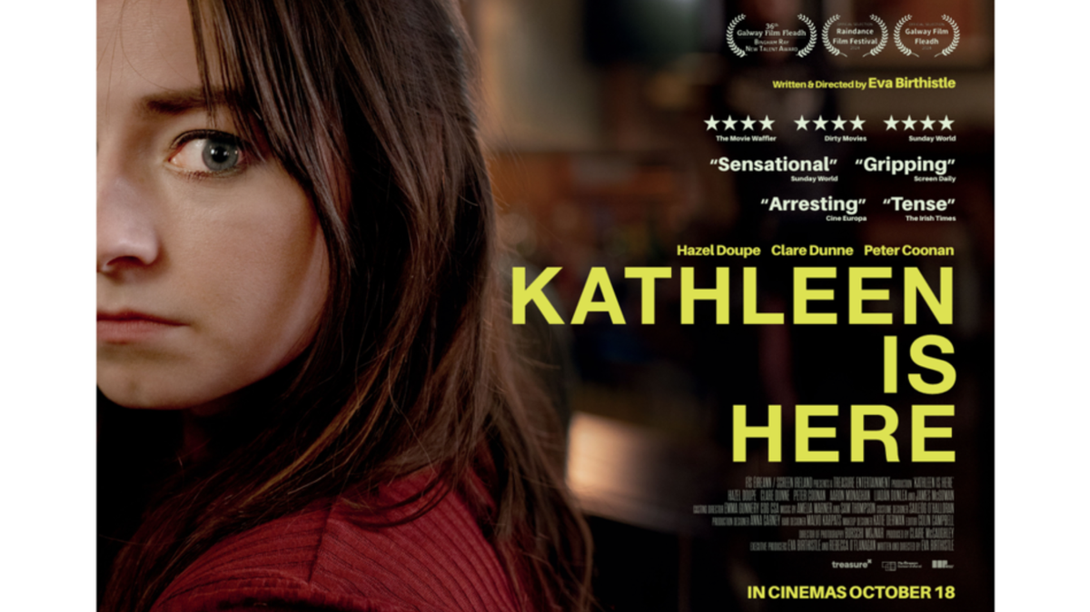 Eva Birthistle Directs ‘Kathleen Is Here,’ a Gripping Drama of Self-Discovery