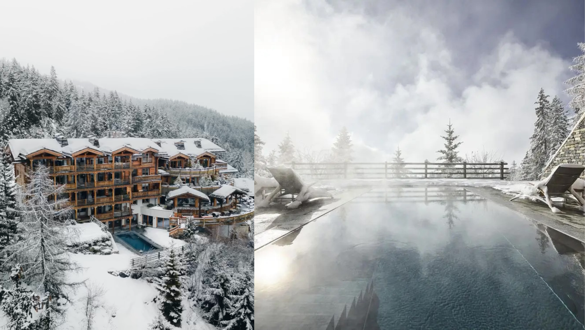 What Awaits You at LeCrans Hotel & SPA, a Hidden Gem in the Swiss Alps