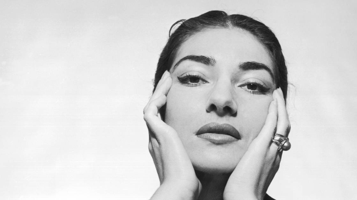 "La Divina" Maria Callas