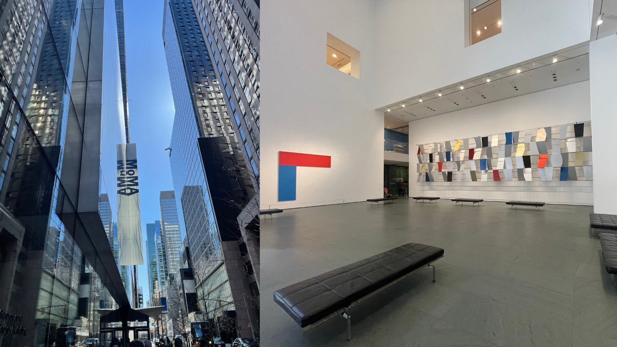 All You Need to Know About The MoMA