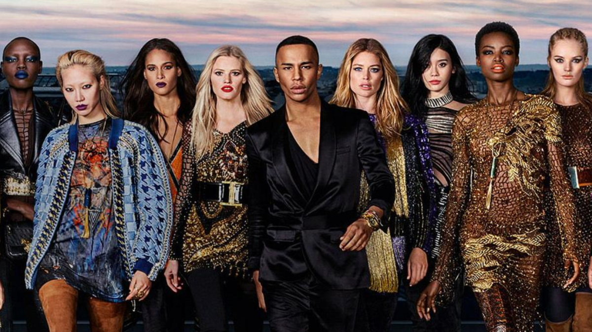 Olivier Rousteing, The Visionary Behind Balmain's Fashion Revolution