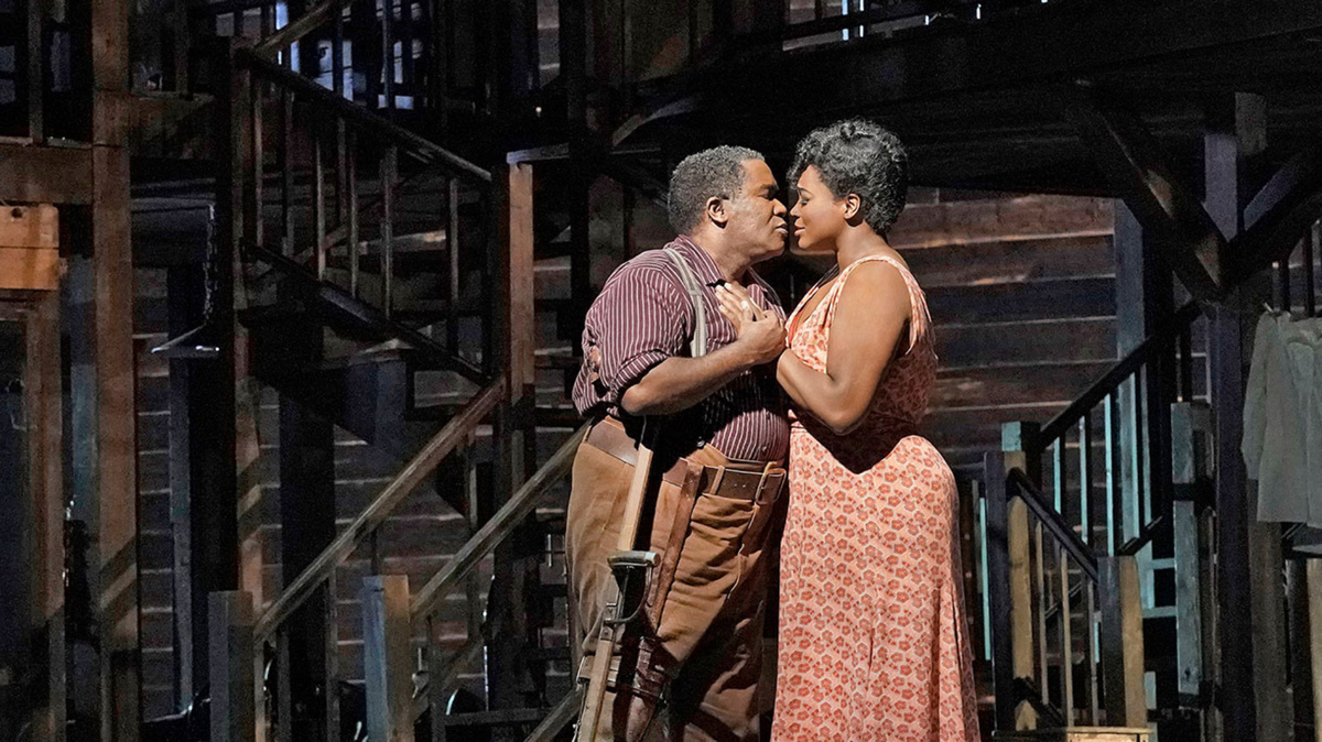 All You Need to Know About Gershwin's Opera "Porgy and Bess"