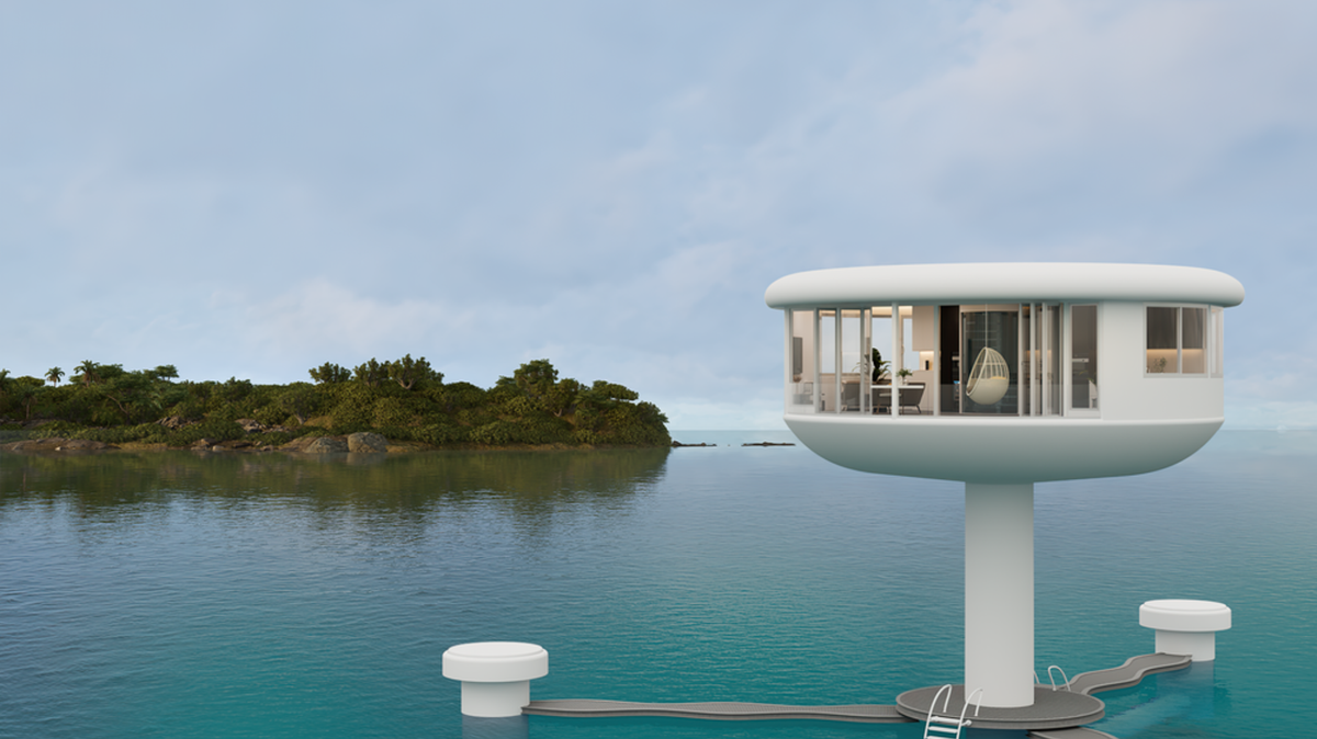 The Innovative Seapod Homes Shaping Our Future