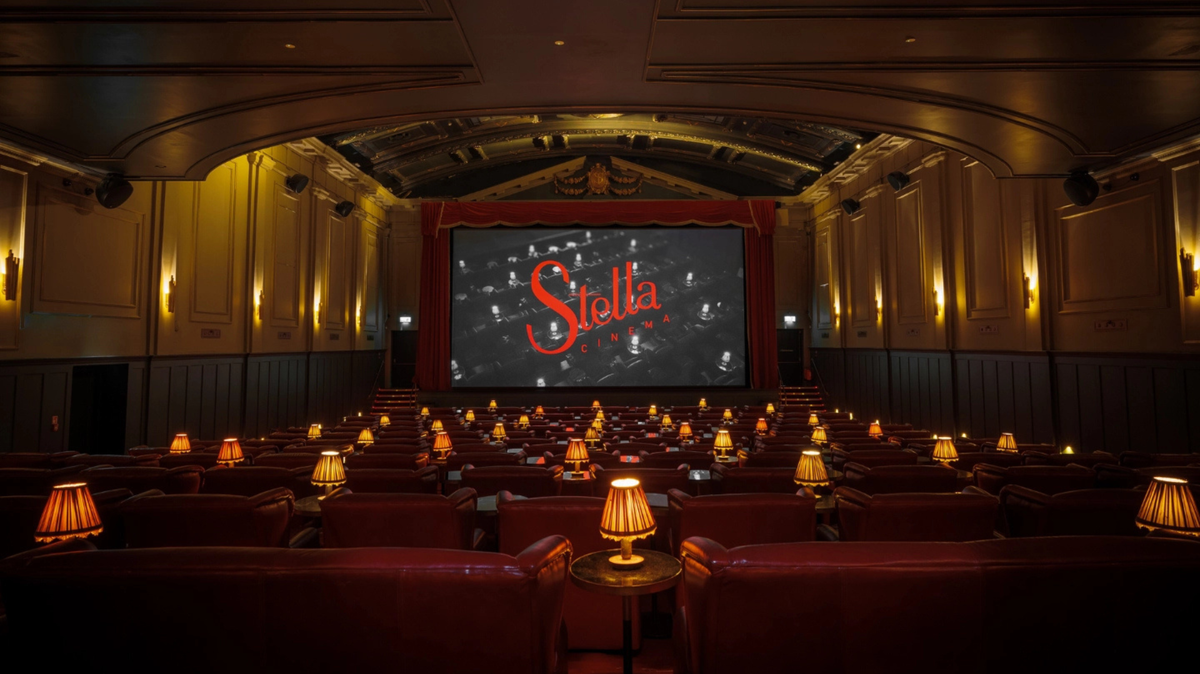 Stella Cinema, A Century of Glamour in Dublin