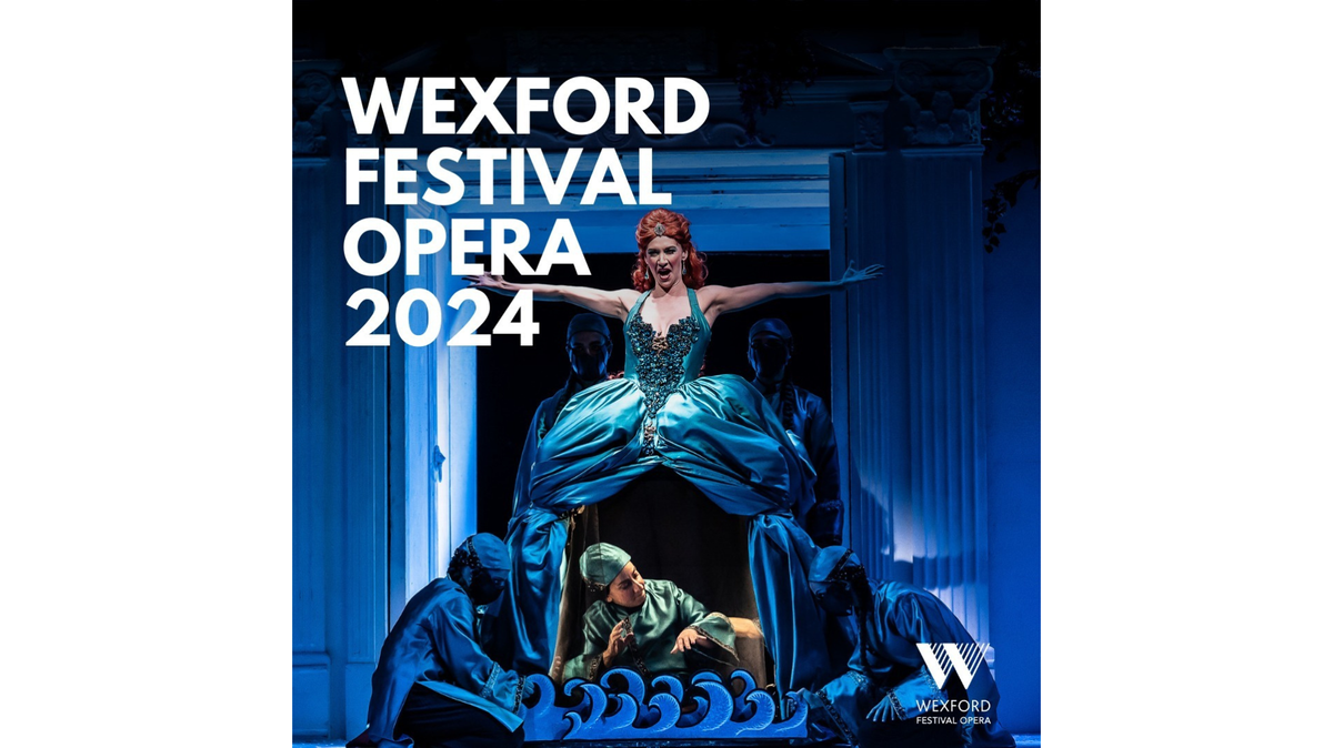 Pagliacci at Wexford Festival Opera 2024