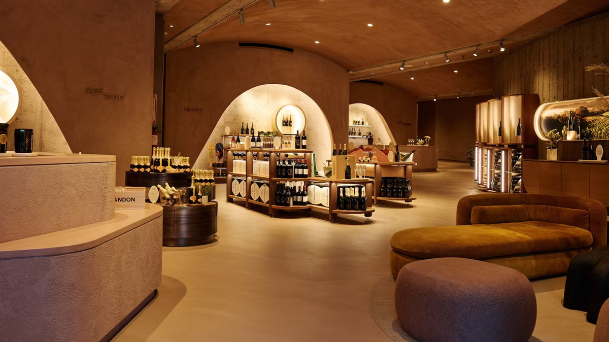 CHANDON Marks 50 Years in Napa Valley with a Beautiful Transformation