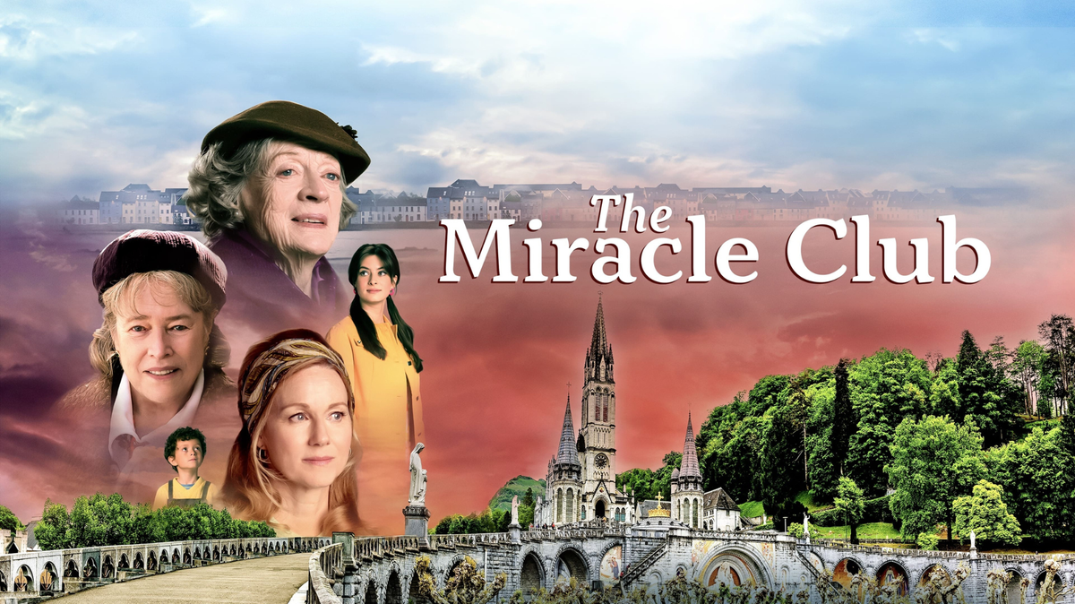 25 Things to Know About The Miracle Club