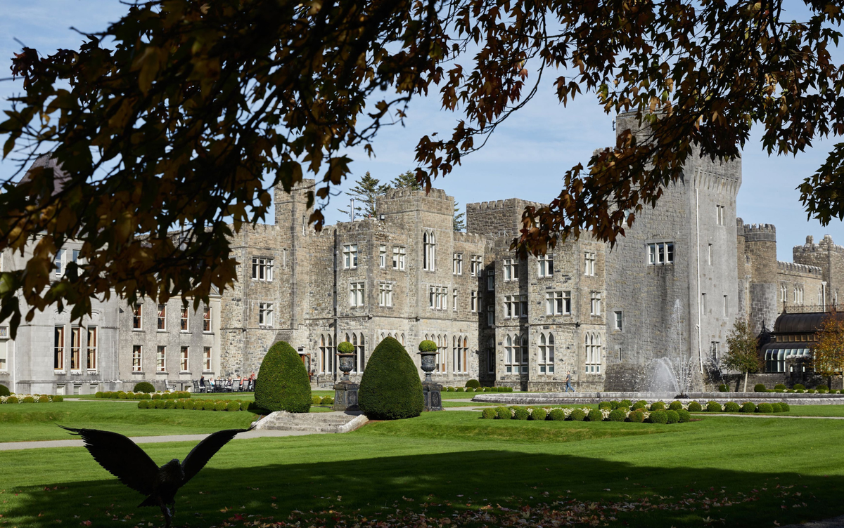 Ashford Castle, An Irish Treasure