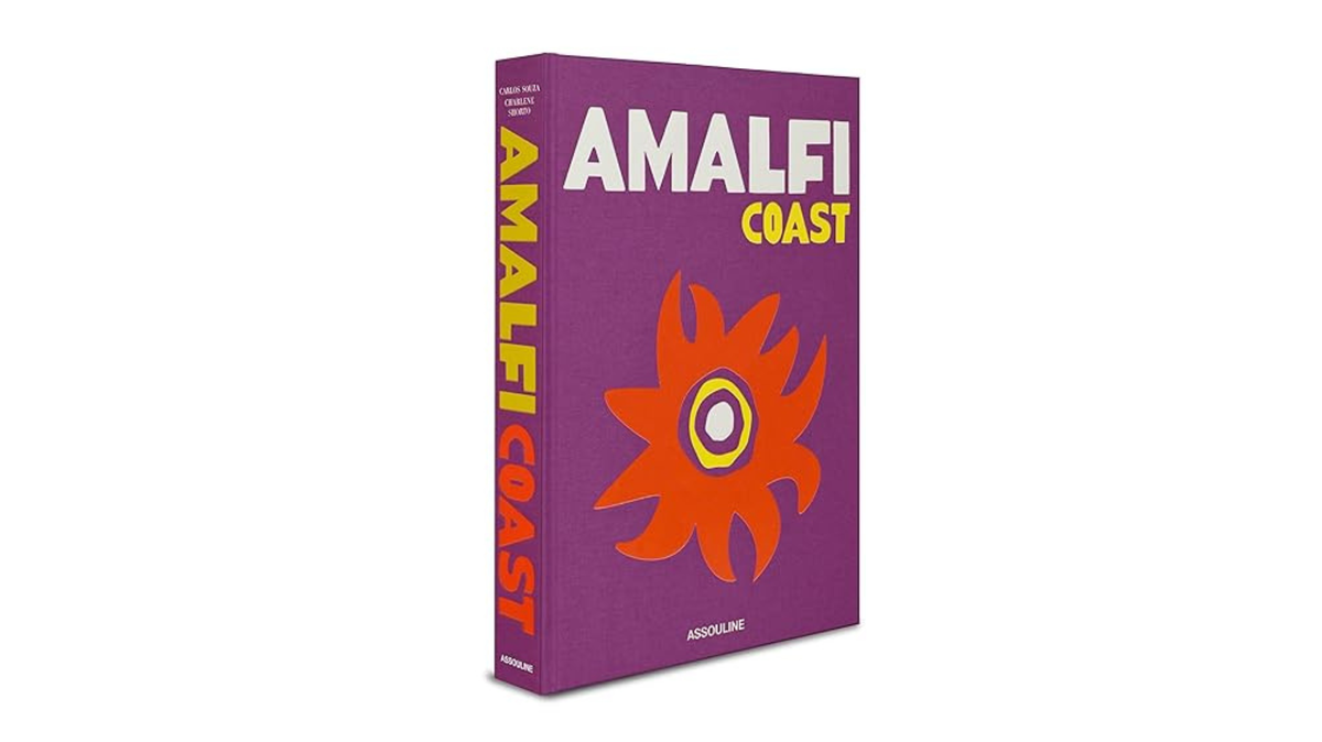 Amalfi Coast Assouline Book