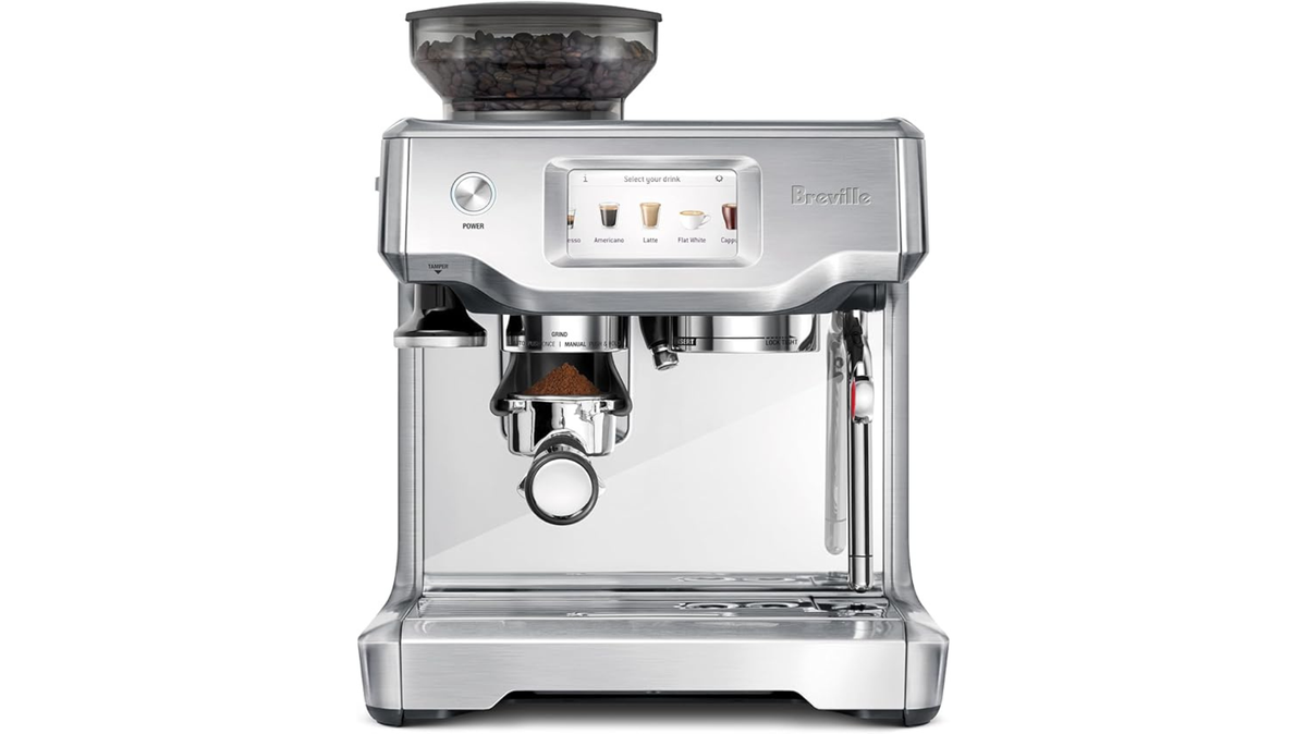 Breville Barista Touch Espresso Machine