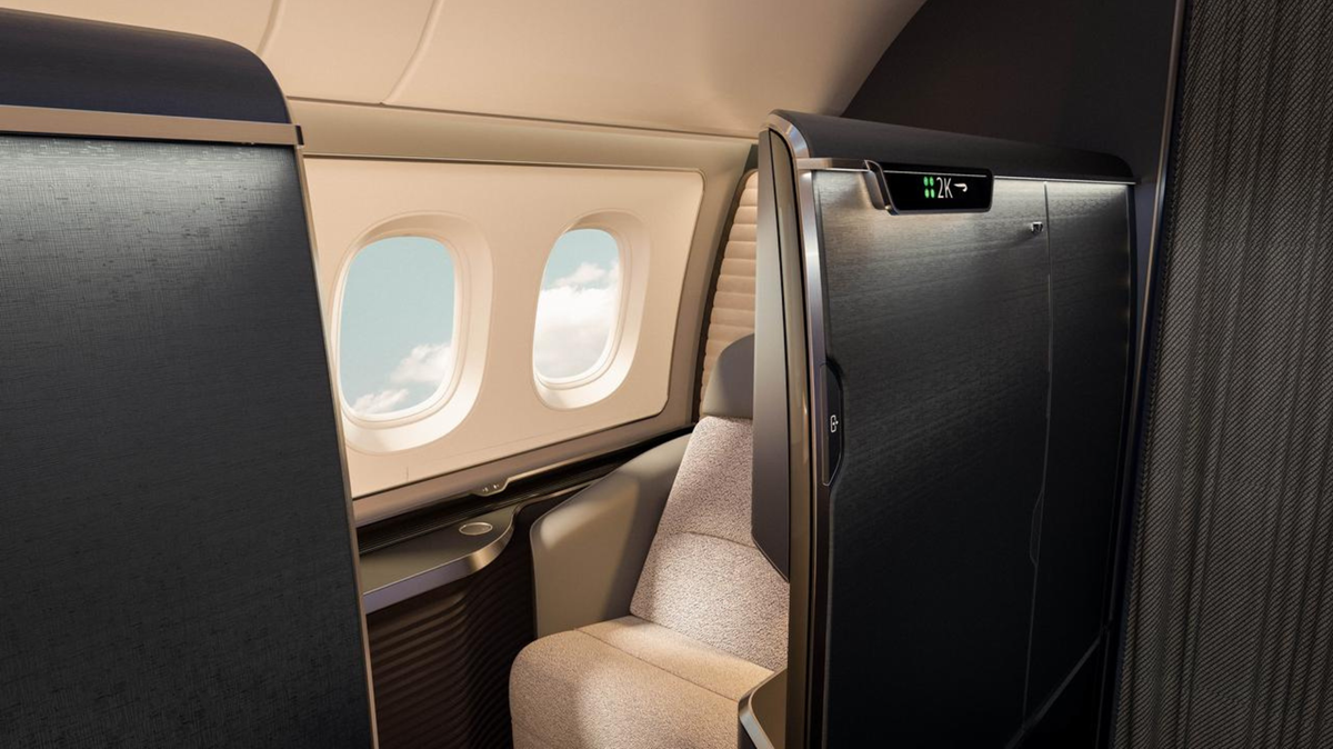 Taking Luxury to New Heights: British Airways Unveils Its Brand-New First Class