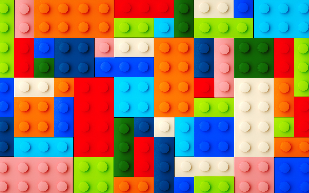 LEGO, The Story Behind the Bricks