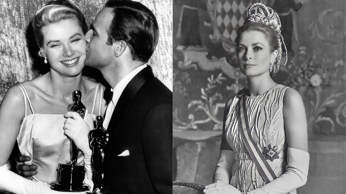 Grace Kelly: From Hollywood Star to Monaco Royalty