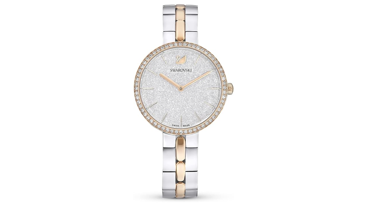 SWAROVSKI Women's Cosmopolitan Crystal Watch Collection