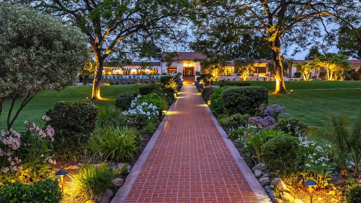 The Inn at Rancho Santa Fe’s California Dream