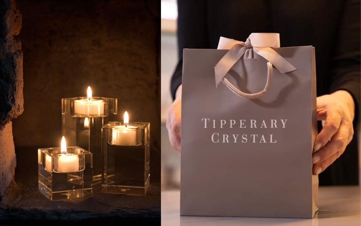 The Sophistication of Tipperary Crystal