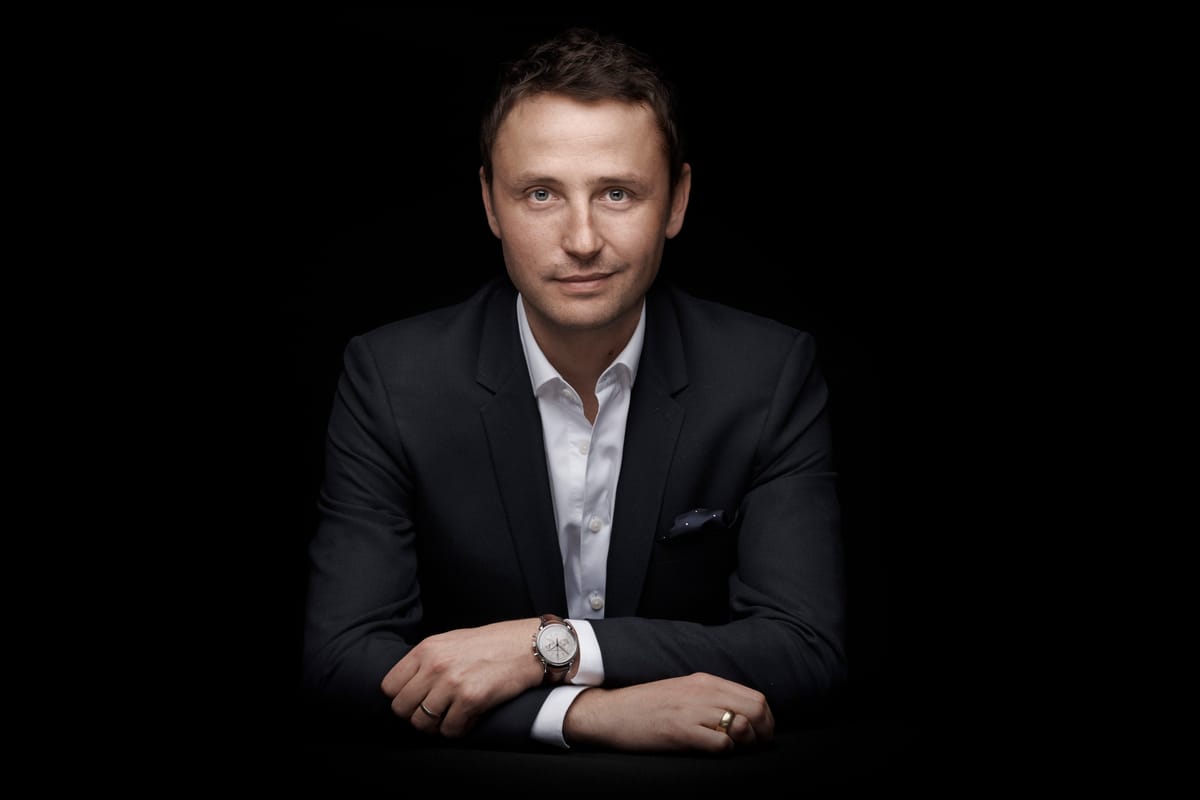 Laurent Perves Appointed as CEO of Vacheron Constantin